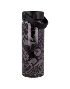 DOUBLE WALLED STAINLESS STEEL HYDRO BOTTLE 530 ML STAR WARS View 3