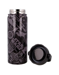 DOUBLE WALLED STAINLESS STEEL HYDRO BOTTLE 530 ML STAR WARS View 4
