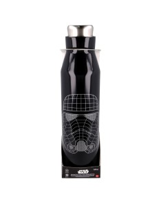 DOUBLE WALLED STAINLESS STEEL DIABOLO BOTTLE 580 ML STAR WARS