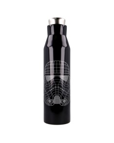 DOUBLE WALLED STAINLESS STEEL DIABOLO BOTTLE 580 ML STAR WARS