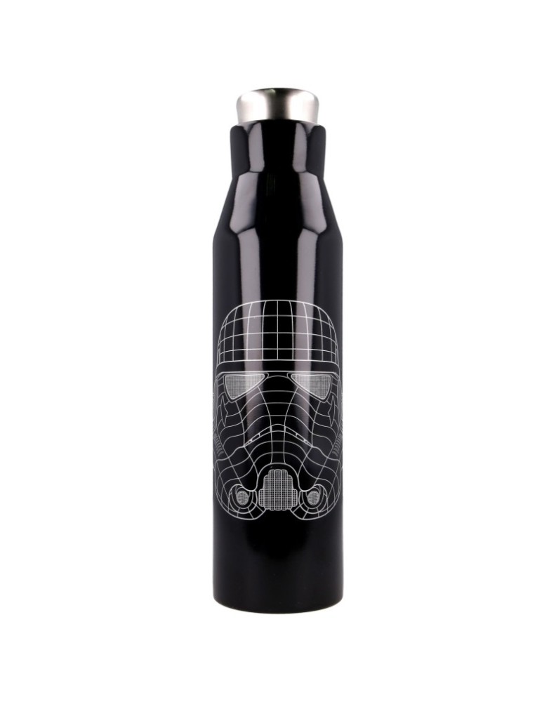 BOTELLA TERMO DIABOLO ACERO INOXIDABLE 580 ML STAR WARS Vista 2