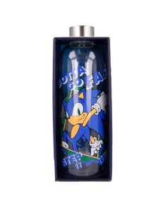 LARGE GLASS BOTTLE 1030 ML SONIC
