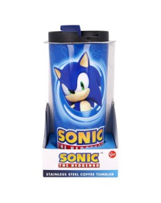 VASO TERMO CAFE ACERO INOXIDABLE 425 ML SONIC
