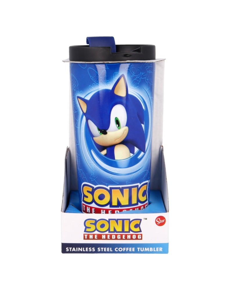 VASO TERMO CAFE ACERO INOXIDABLE 425 ML SONIC