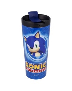 VASO TERMO CAFE ACERO INOXIDABLE 425 ML SONIC Vista 2