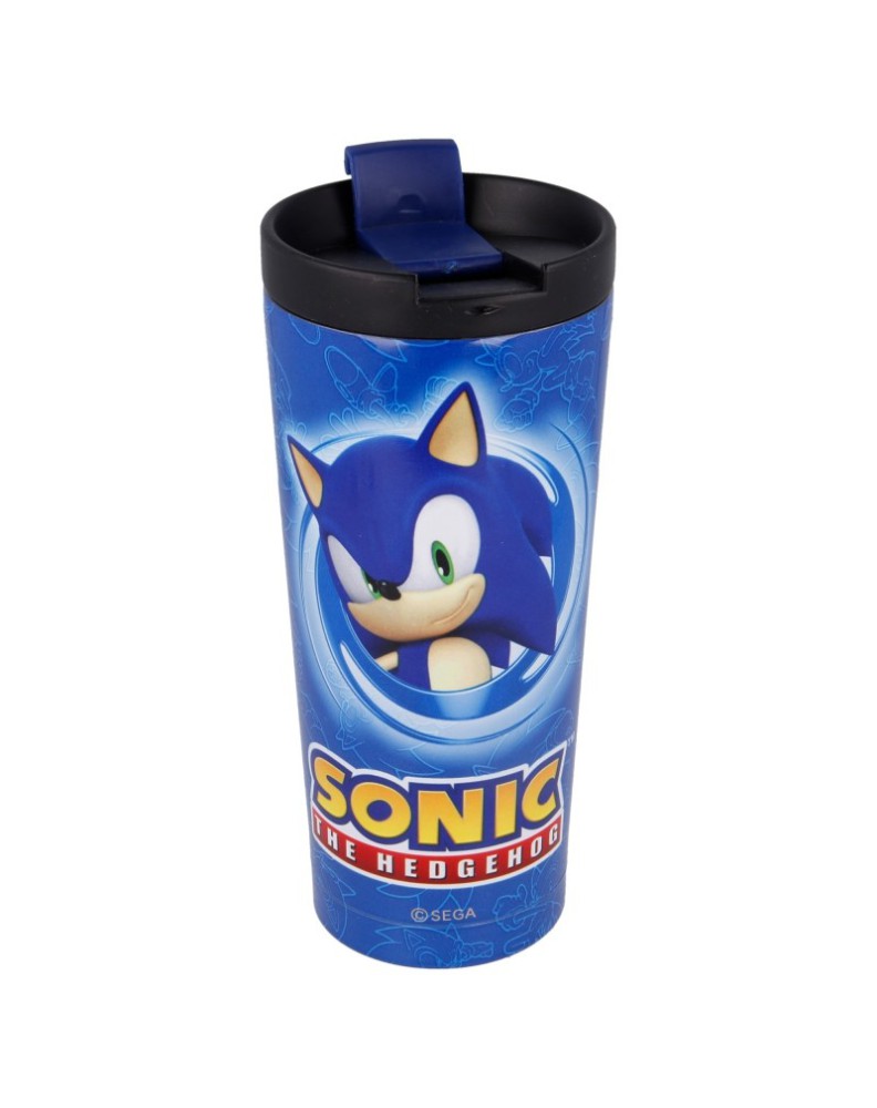VASO TERMO CAFE ACERO INOXIDABLE 425 ML SONIC Vista 2