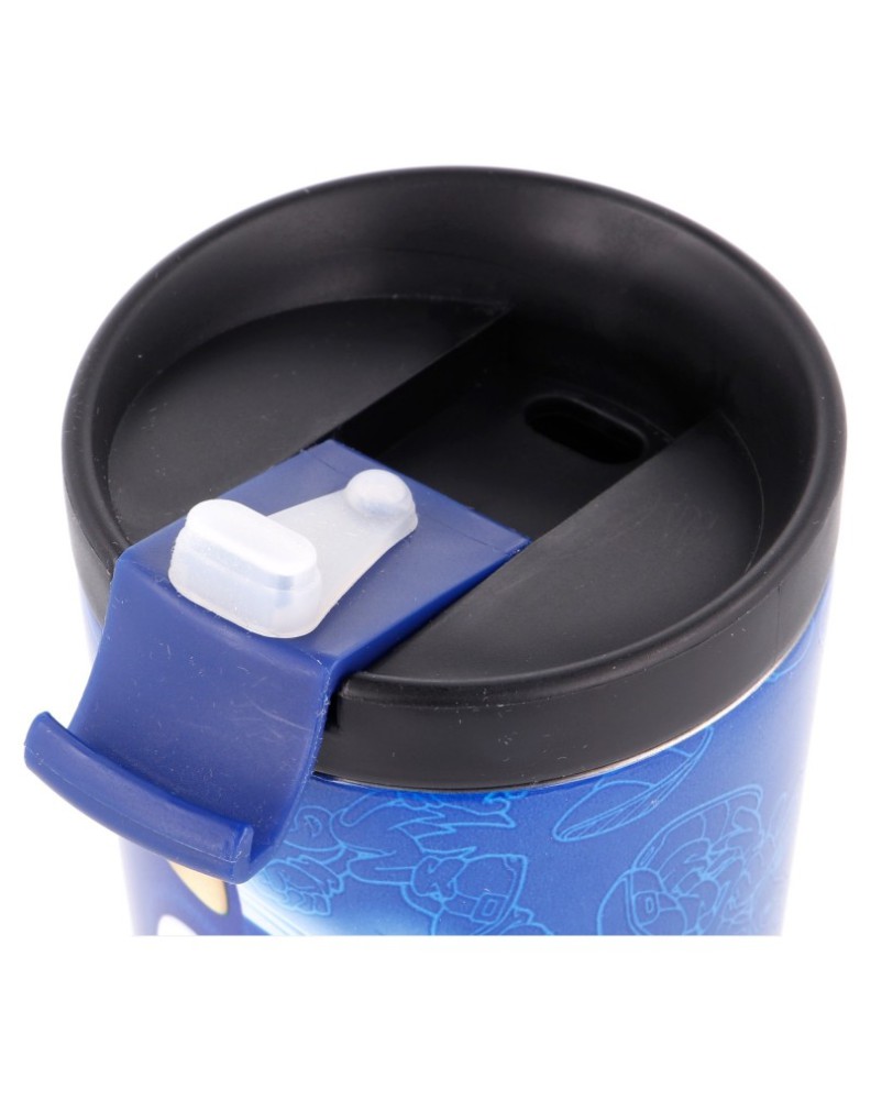VASO TERMO CAFE ACERO INOXIDABLE 425 ML SONIC Vista 4