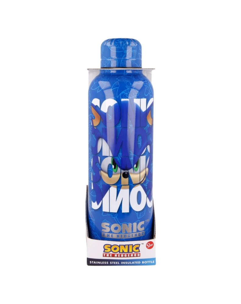 BOTELLA TERMO ACERO INOXIDABLE 515 ML SONIC