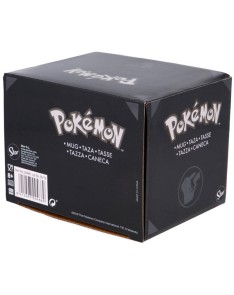 TAZA CERAMICA DESAYUNO 400 ML POKEMON PIKACHU View 3