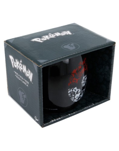 TAZA CERAMICA GLOBE 380 ML EN CAJA REGALO POKEMON DISTORTION TAZA CERAMICA GLOBE 380 ML EN CAJA REGALO POKEMON DISTORTION