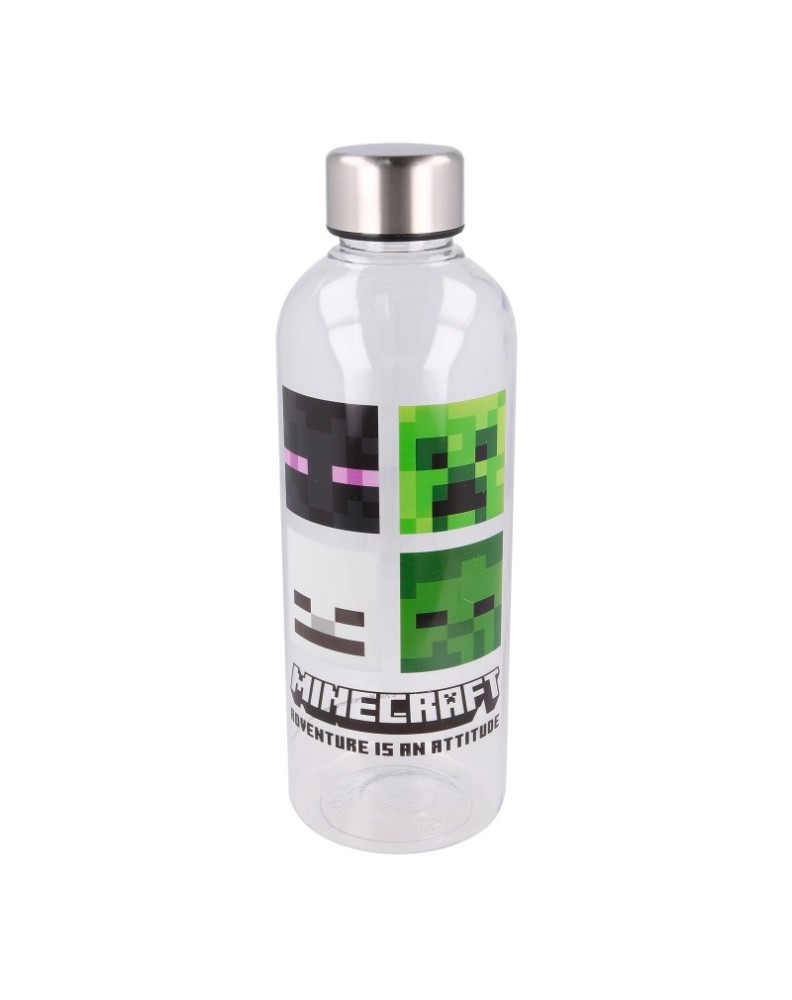 HYDRO BOTTLE 850 ML MINECRAFT