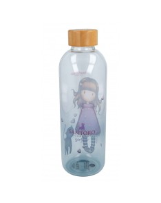 BOTELLA DE CRISTAL GRANDE 1030 ML GORJUSS Vista 2