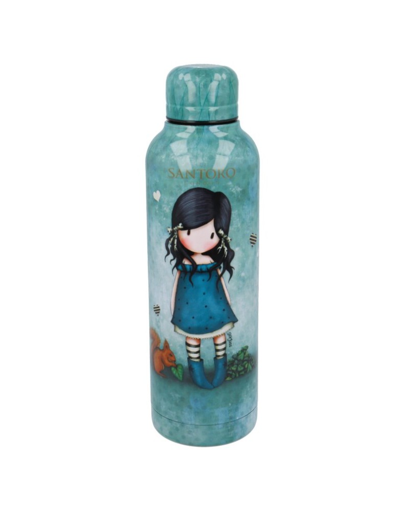BOTELLA TERMO ACERO INOXIDABLE 515 ML GORJUSS Vista 2