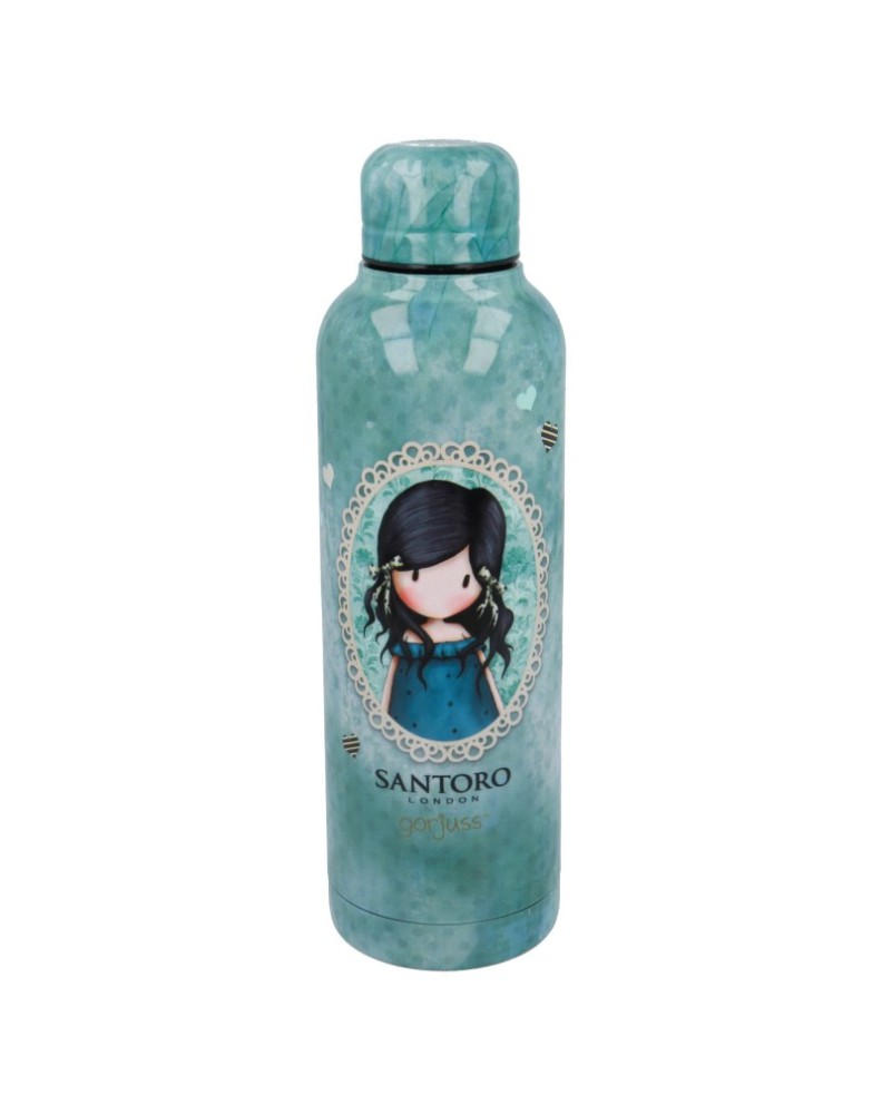 BOTELLA TERMO ACERO INOXIDABLE 515 ML GORJUSS Vista 3