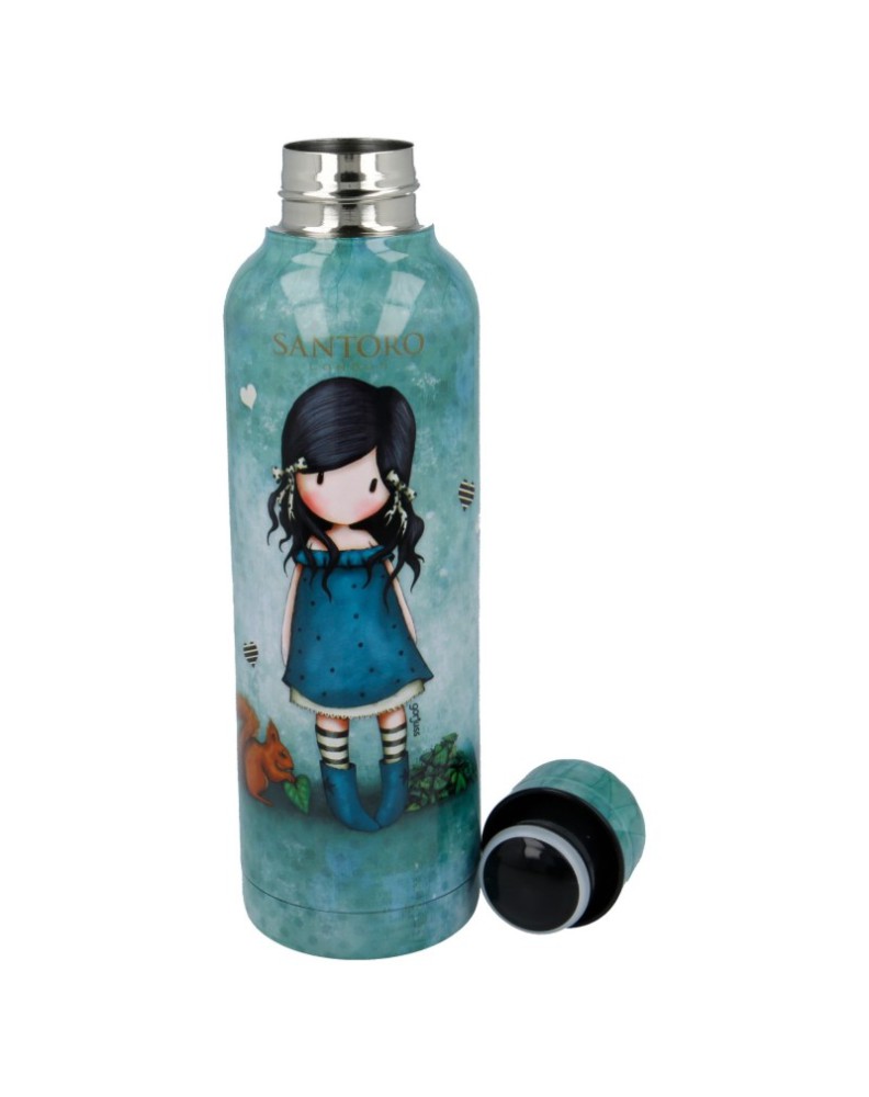 BOTELLA TERMO ACERO INOXIDABLE 515 ML GORJUSS Vista 4