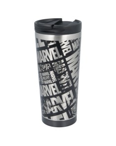 INSULATED STAINLESS STEEL COFFEE TUMBLER 425 ML MARVEL