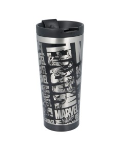 VASO TERMO CAFE ACERO INOXIDABLE 425 ML MARVEL Vista 2