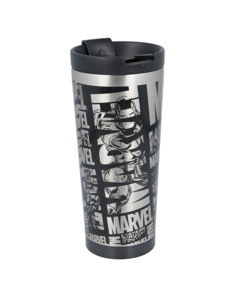 INSULATED STAINLESS STEEL COFFEE TUMBLER 425 ML MARVEL Vista 2