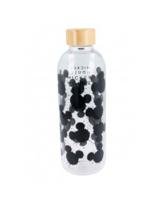 BOTELLA DE CRISTAL GRANDE 1030 ML MICKEY