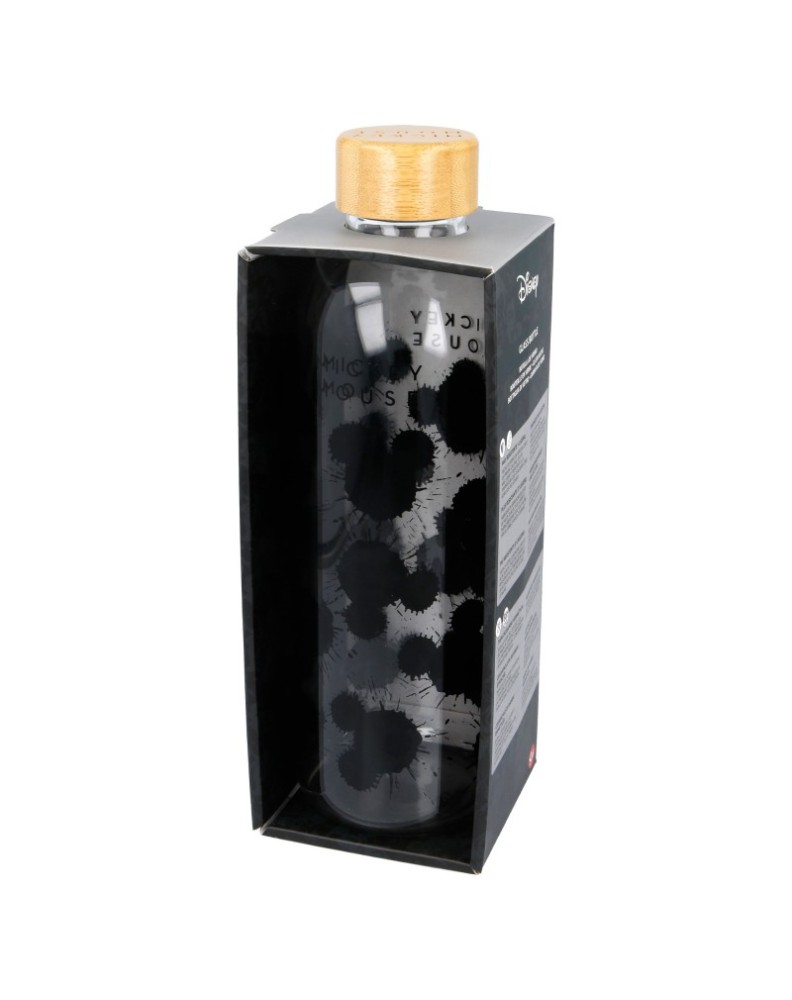 BOTELLA DE CRISTAL GRANDE 1030 ML MICKEY Vista 2
