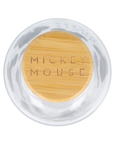 BOTELLA DE CRISTAL GRANDE 1030 ML MICKEY Vista 3