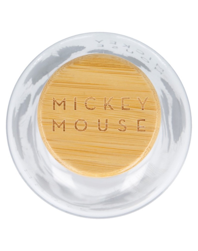 BOTELLA DE CRISTAL GRANDE 1030 ML MICKEY Vista 3