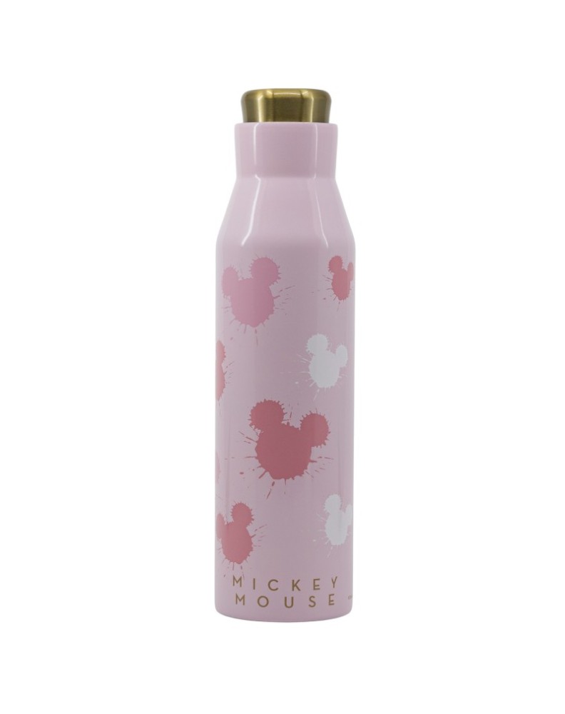 BOTELLA TERMO DIABOLO ACERO INOXIDABLE 580 ML MICKEY Vista 2