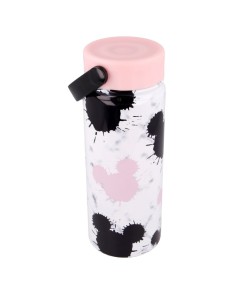 BOTELLA ACERO INOXIDABLE TERMO CON ASA 530 ML MICKEY Vista 2