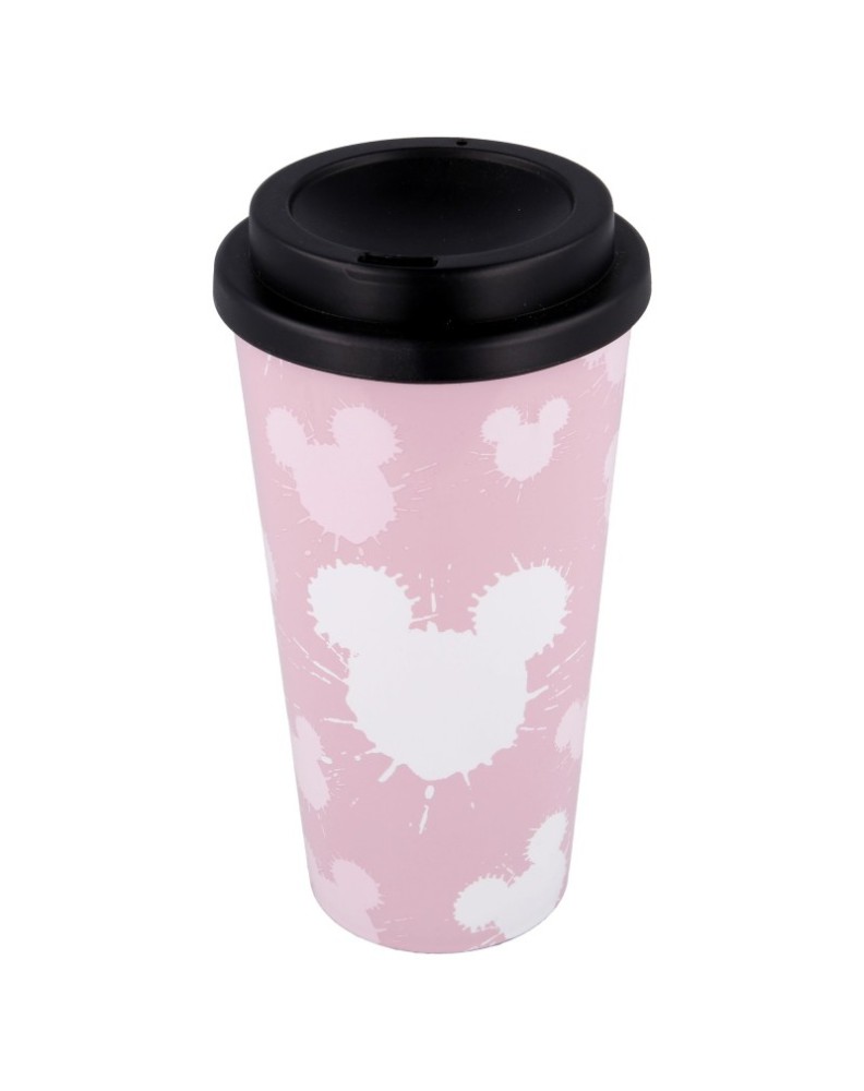 VASO CAFE DOBLE PARED 520 ML MICKEY