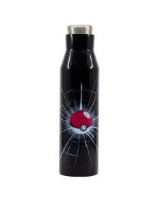 DOUBLE WALLED STAINLESS STEEL DIABOLO BOTTLE 580 ML POKEMON