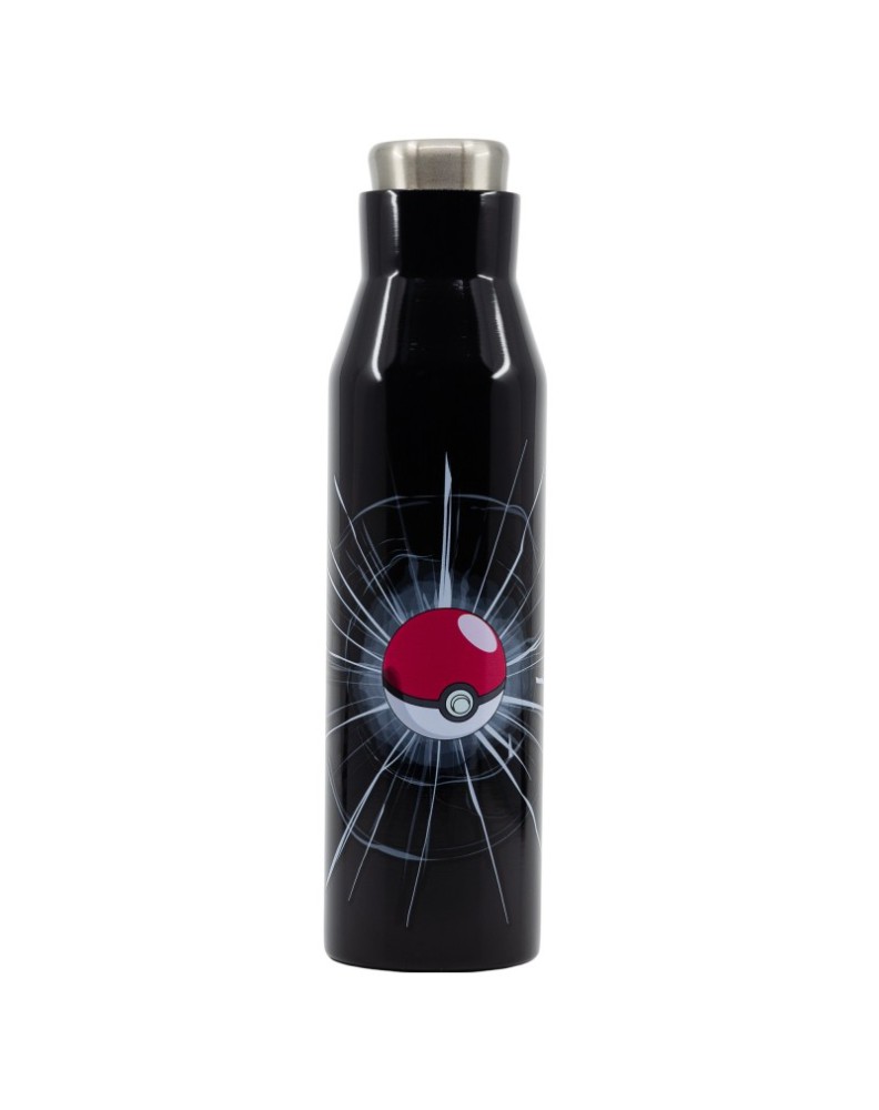 BOTELLA TERMO DIABOLO ACERO INOXIDABLE 580 ML POKEMON