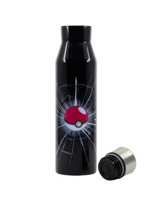 BOTELLA TERMO DIABOLO ACERO INOXIDABLE 580 ML POKEMON Vista 2