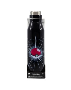 BOTELLA TERMO DIABOLO ACERO INOXIDABLE 580 ML POKEMON Vista 4