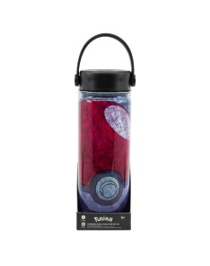 DOUBLE WALLED STAINLESS STEEL HYDRO BOTTLE 530 ML POKEMON View 3