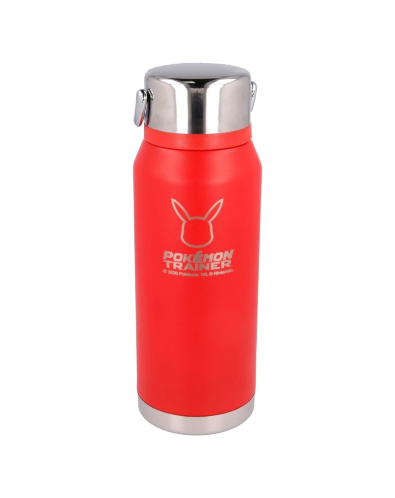 DOUBLE WALLED STAINLESS STEEL HUGO BOTTLE 505 ML POKEMON View 3