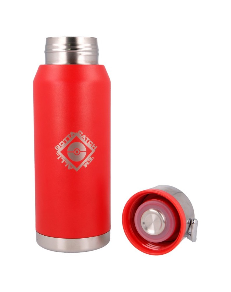 DOUBLE WALLED STAINLESS STEEL HUGO BOTTLE 505 ML POKEMON View 4