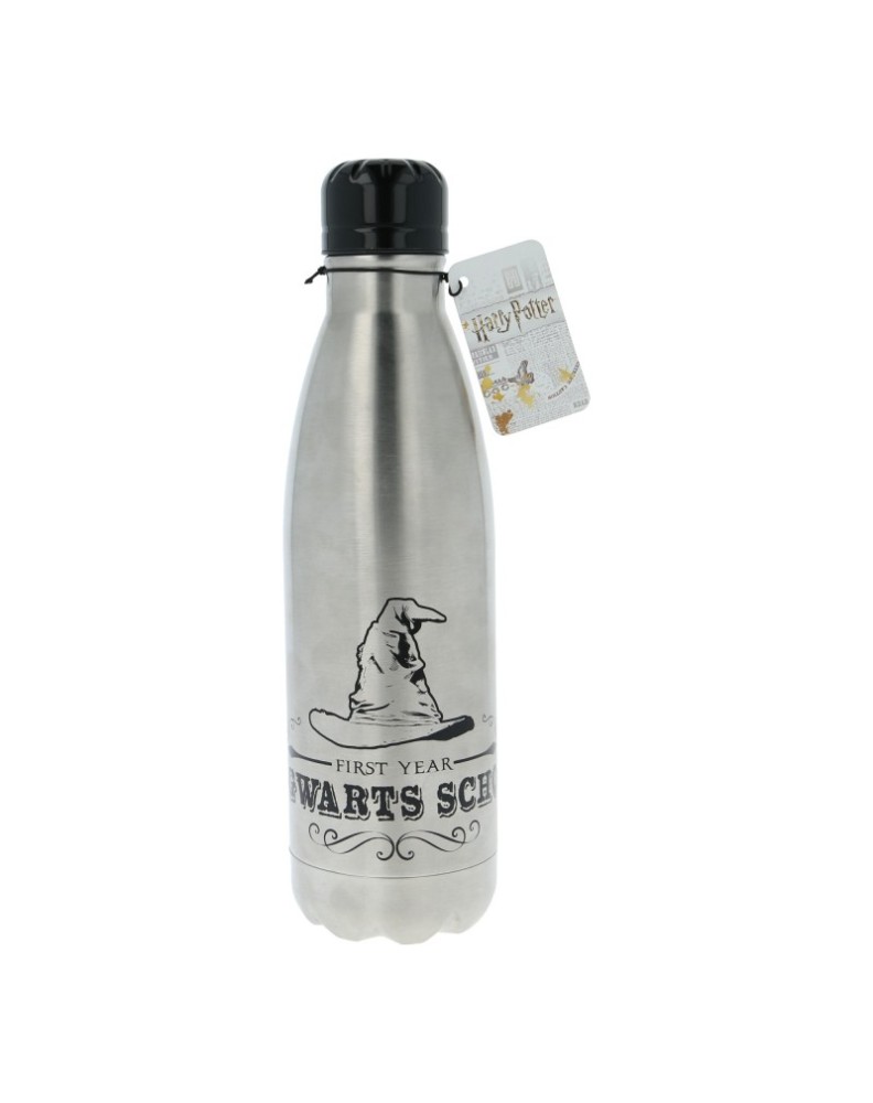 BOTELLA ACERO INOXIDABLE 780 ML HARRY POTTER BOTELLA ACERO INOXIDABLE 780 ML HARRY POTTER