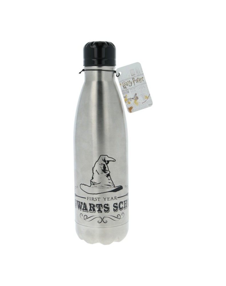 STAINLESS STEEL BOTTLE 780 ML HARRY POTTER