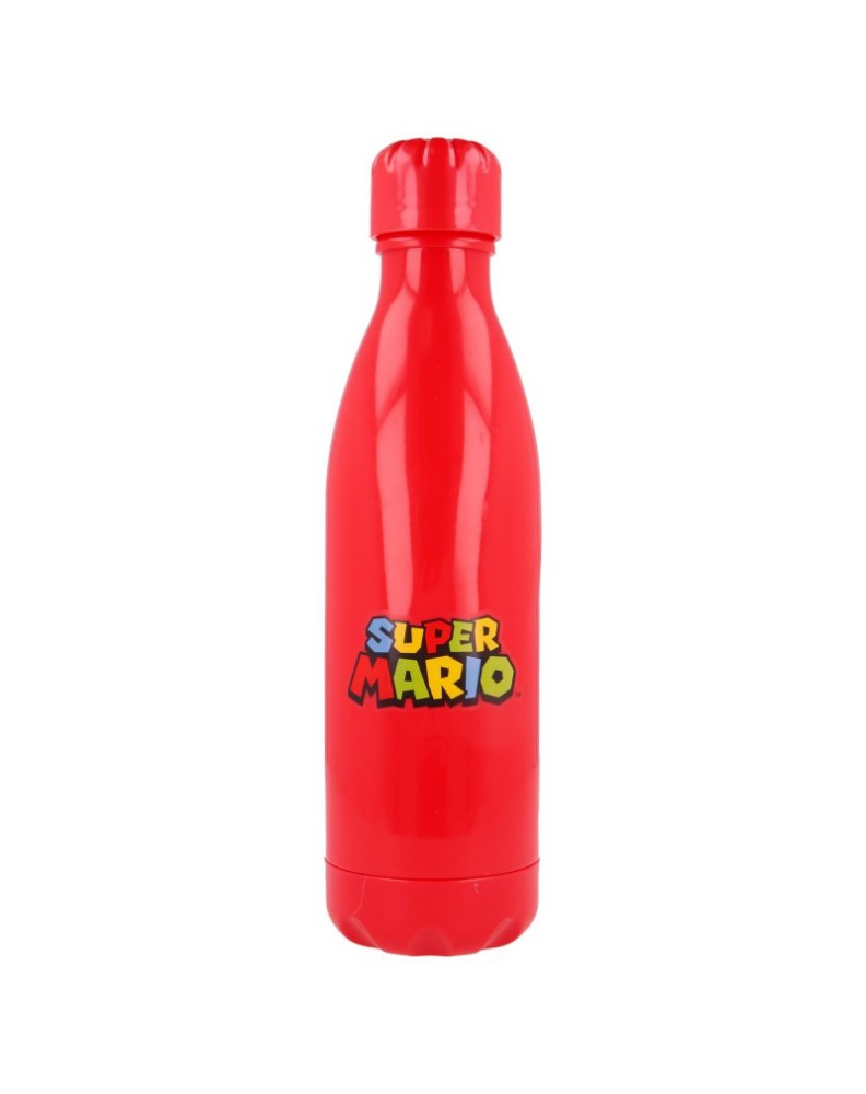 LARGE DAILY PP BOTTLE 660 ML SUPER MARIO