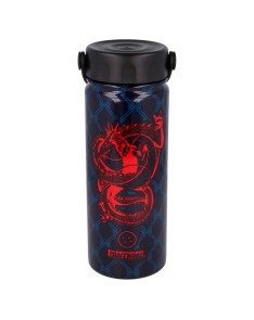 BOTELLA ACERO INOXIDABLE TERMO CON ASA 530 ML DRAGON BALL