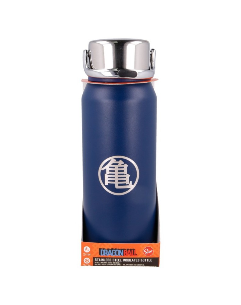 DOUBLE WALLED STAINLESS STEEL HUGO BOTTLE 505 ML DRAGON BALL