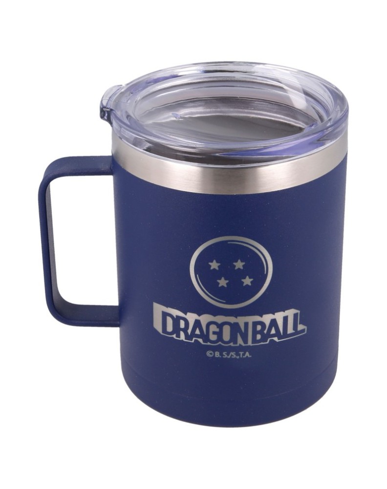 DOUBLE WALLED STAINLESS STEEL RAMBLER MUG 380 ML DRAGON BALL View 3