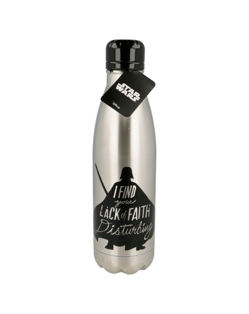 BOTELLA ACERO INOXIDABLE 780 ML STAR WARS BOTELLA ACERO INOXIDABLE 780 ML STAR WARS