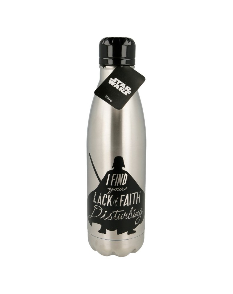 BOTELLA ACERO INOXIDABLE 780 ML STAR WARS