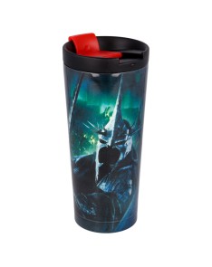 VASO TERMO CAFE ACERO INOXIDABLE 425 ML LORD OF THE RINGS Vista 2