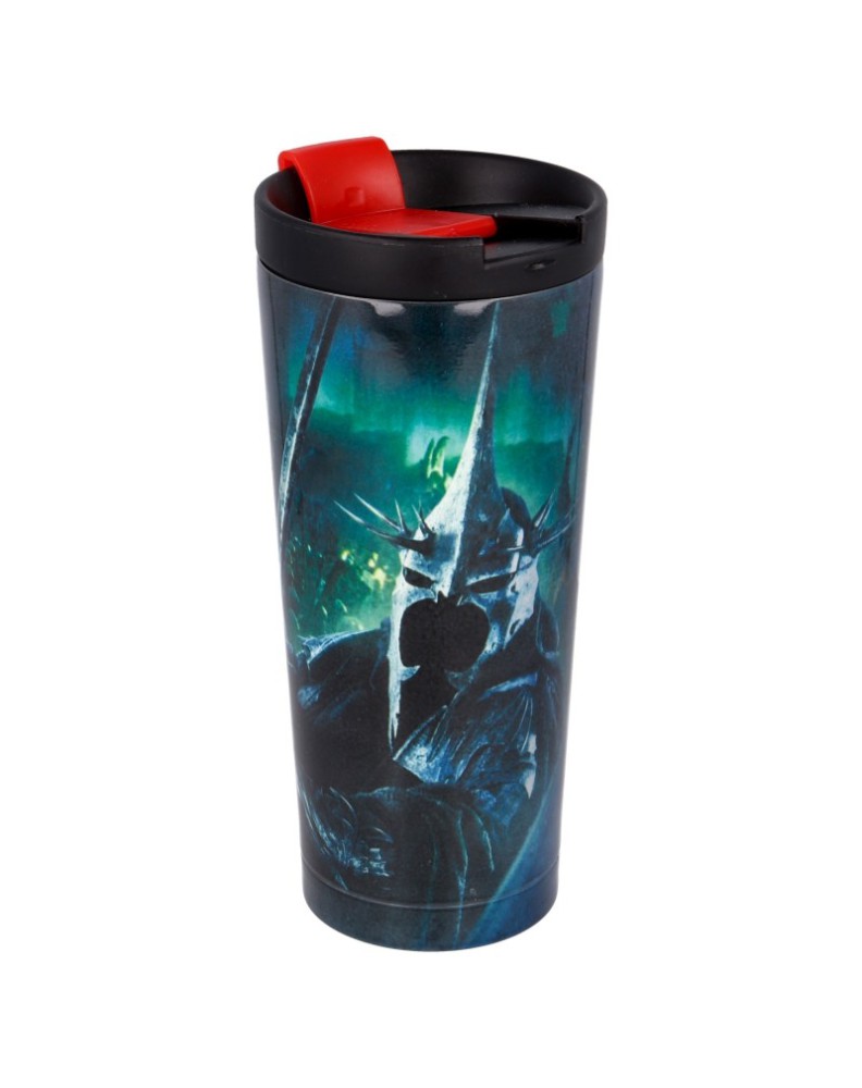 INSULATED STAINLESS STEEL COFFEE TUMBLER 425 ML LORD OF THE RINGS Vista 2