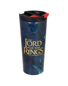 INSULATED STAINLESS STEEL COFFEE TUMBLER 425 ML LORD OF THE RINGS View 3
