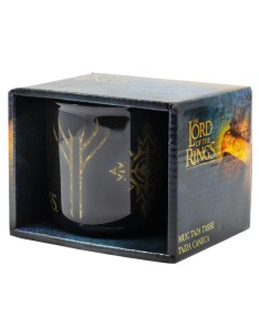 TAZA CERAMICA DESAYUNO 400 ML LORD OF THE RINGS