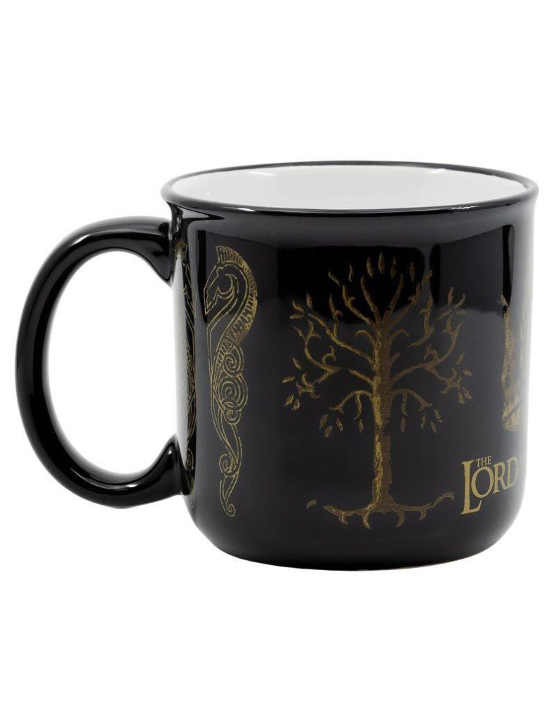 TAZA CERAMICA DESAYUNO 400 ML LORD OF THE RINGS View 3