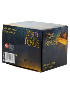 TAZA CERAMICA DESAYUNO 400 ML LORD OF THE RINGS Vista 4